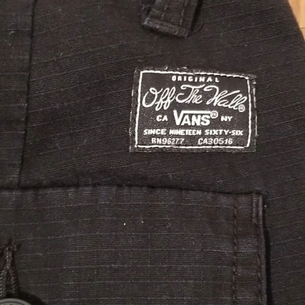 Vans excellent use